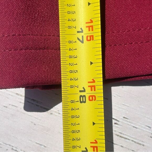 Nike Men's Vapor Untouchable Football Tights Shorts Red Size Small CW3972-610 - Picture 6 of 6